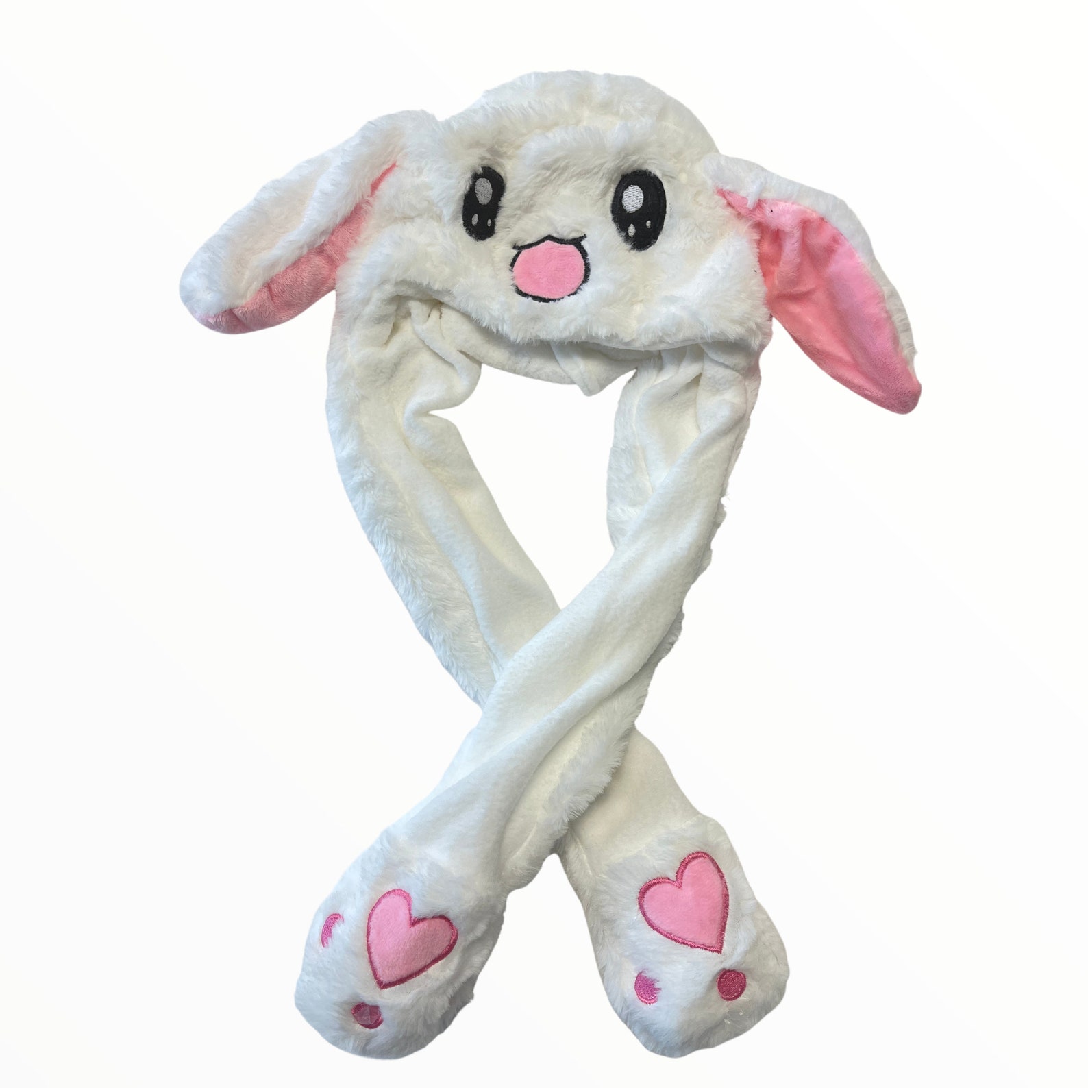 Ear Moving Hat Bunny hat with moving ears Kpop bunny hat Etsy