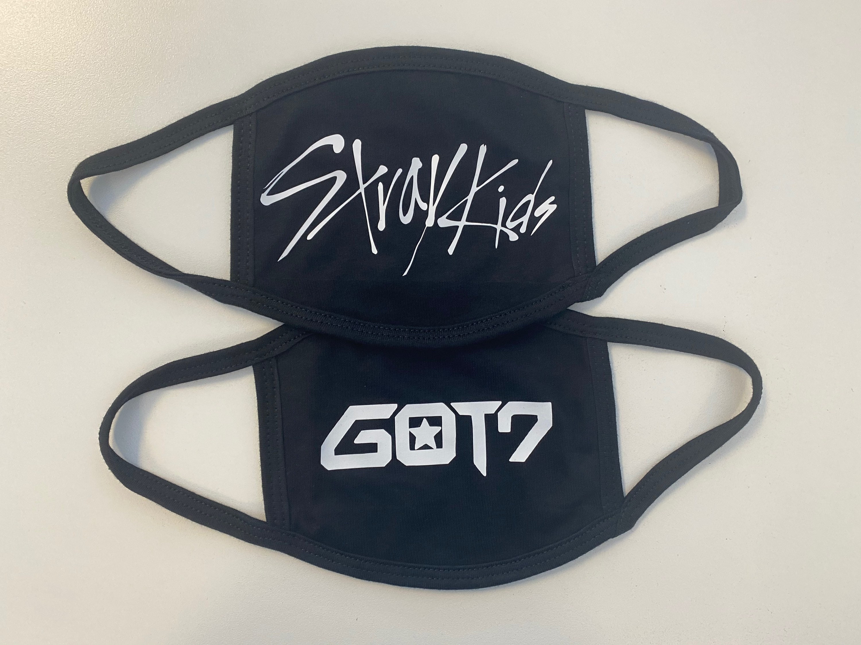 Personalized Kpop face mask kpop logo kpop masks korean Etsy