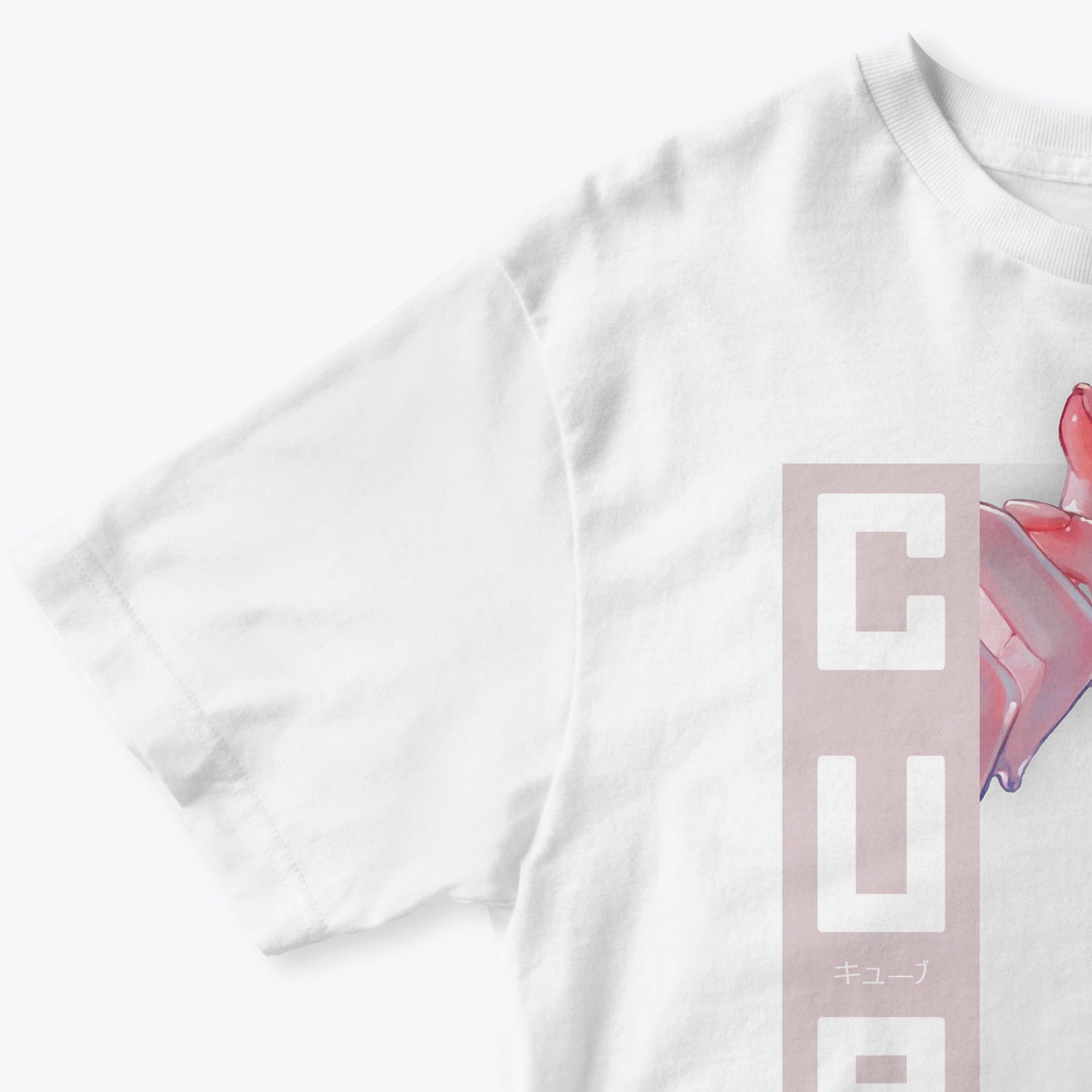 Cube Clothing. Unisex TShirt. Limited Edition Design Etsy