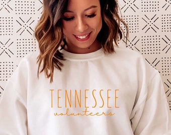 tennessee volunteers pullover
