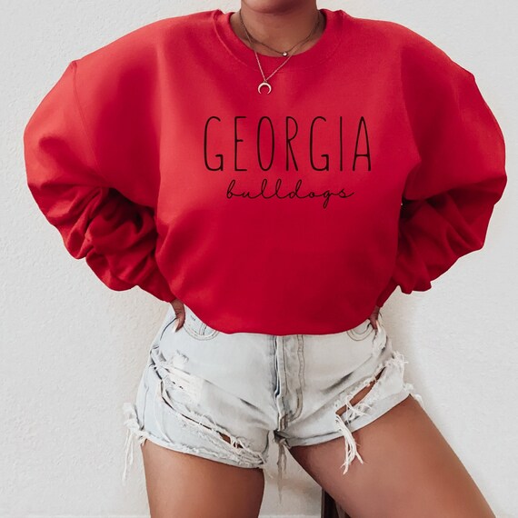 dawgs sweatshirt