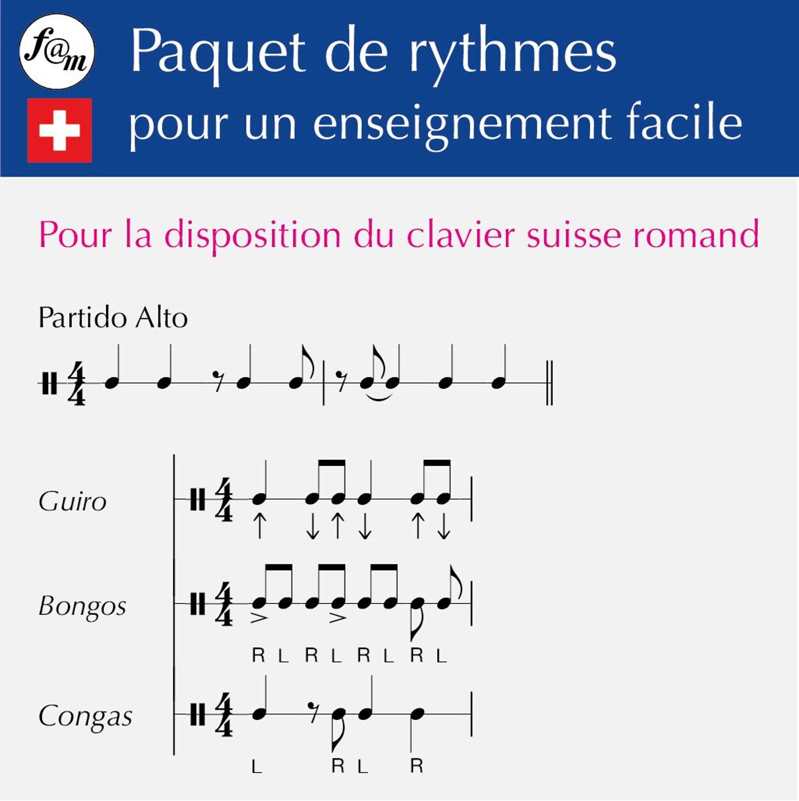 Writing Rythyms Write Rhythms in Word, Pages Etc. Version for Swiss Keyboard Layout - Etsy