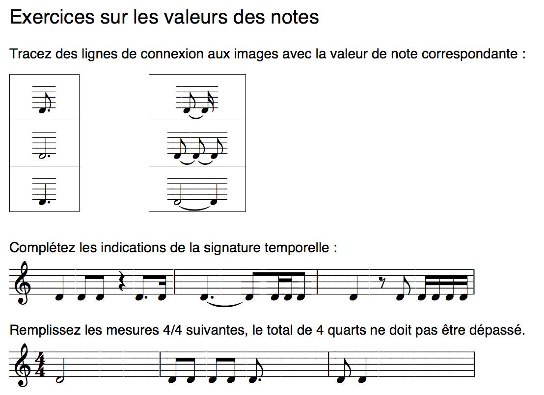 Writing Rythyms Write Rhythms in Word, Pages Etc. Version for Swiss Keyboard Layout - Etsy