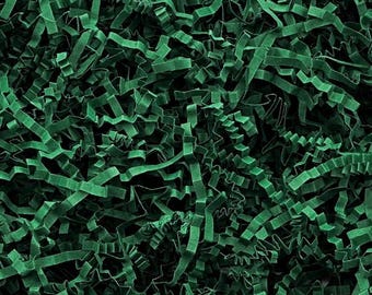 Metallic Crinkle Cut Paper Shred Filler (2 oz)