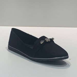 Dressy flat cheap shoes uk