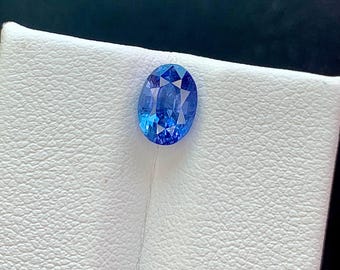 Zafiro sin tratamiento térmico sarilanka 1,88 cts