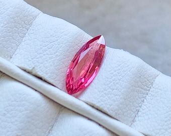 Spinell natürlich pink aus Vietnam
