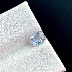 Hackmanite a rare gemstone 0.55 ct