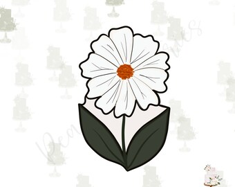Fiona Daisy Stem Cookie Cutter