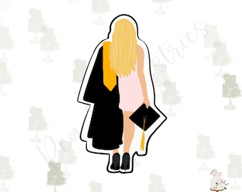Graduate Cookie Cutter