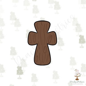 Cross Cookie Cutter