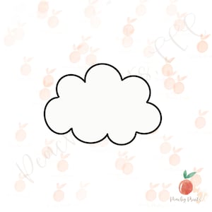 Cloud Cookie Cutter
