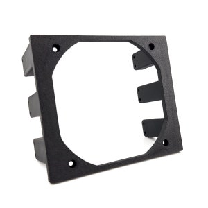 120mm Fan Mount Adapter, 3x5.25&quot; Bays PC Case Mount