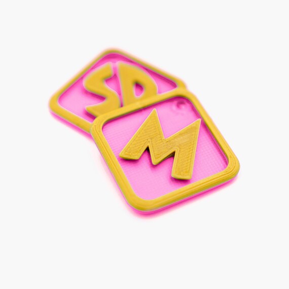 custom scooby doo dog tag