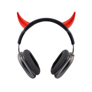 Devil Horns Headband Strap for Apple AirPods Max