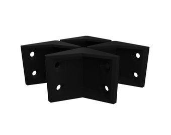 Corner Bracket 32x32 4pcs