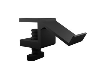 Controller-Halterung, Schreibtischklemme, universelle Gamepad-Halterung, einstellbare Aufhängung unter dem Schreibtisch, platzsparendes Gaming-Zubehör