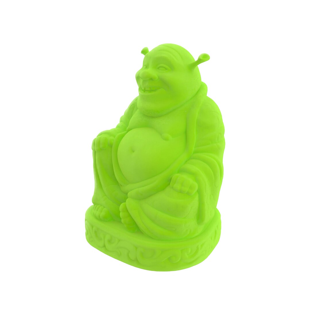 Shrek = Buddha ??? : r/memes