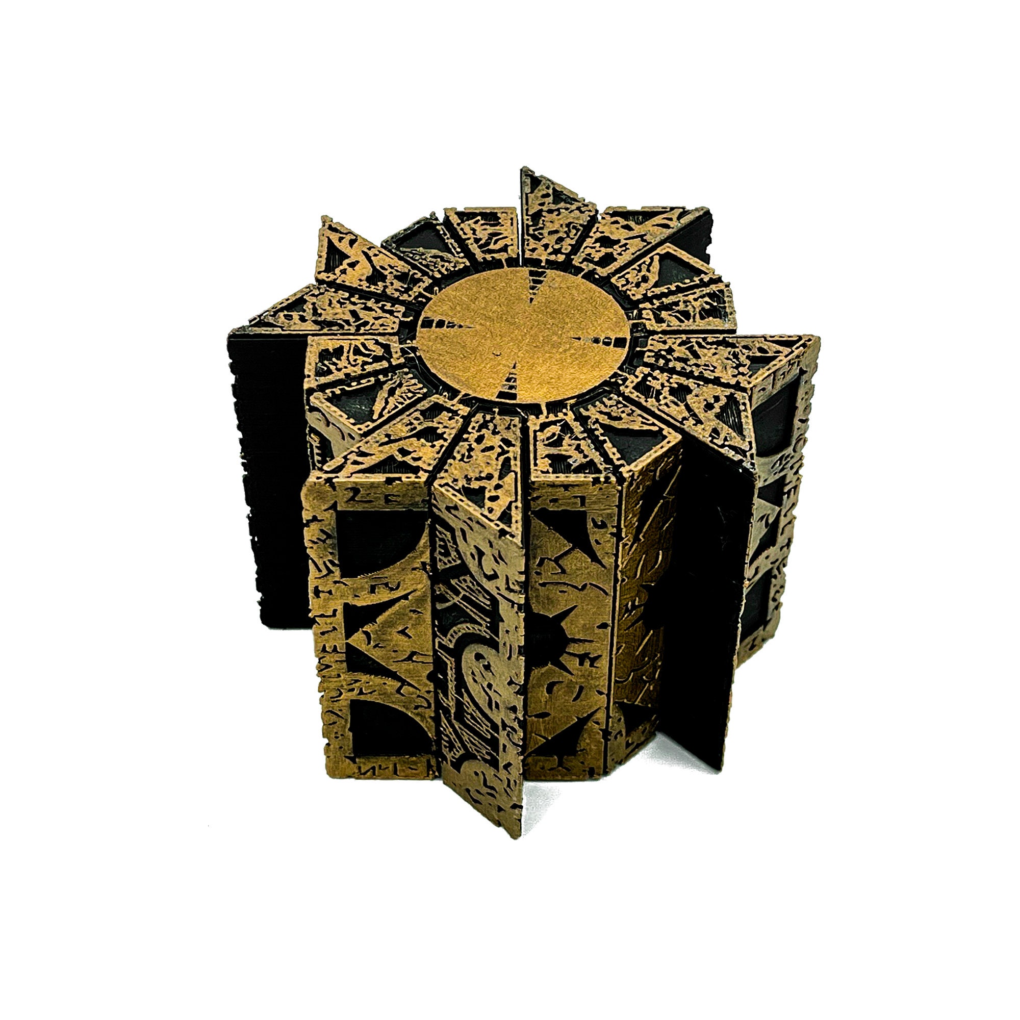 ヘルレイザー パズル ボックス、ラメント コンフィギュレー