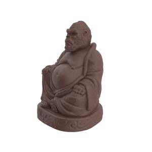 Buddha di King Kong