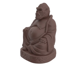 Buddha di King Kong
