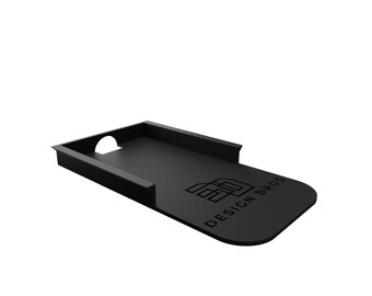 Unter Schreibtisch Telefon Halterung, Platzsparender Office Organizer