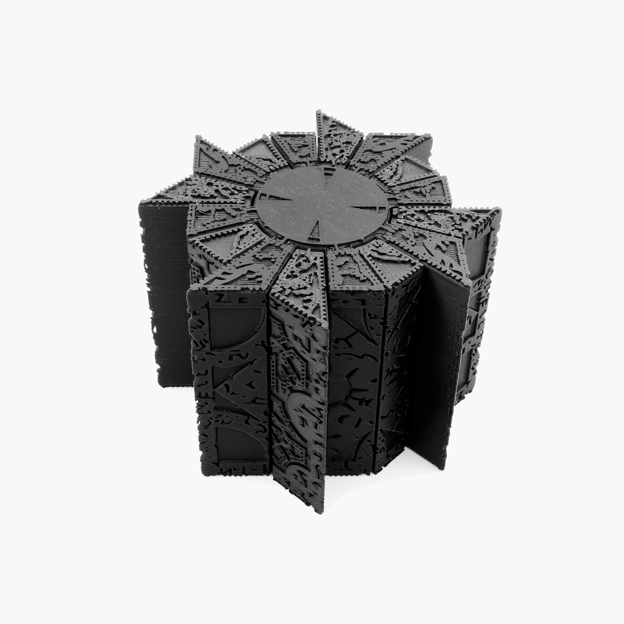 Hellraiser Puzzle Box Lament Configuration Box Functional Etsy