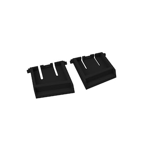 Logitech G413, G512, G513 Replacement Foot, Pack of 2, Stand Holder with Adjustable Tilt Legs