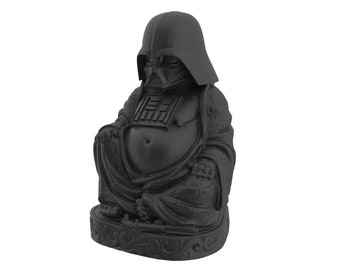 Darth Vader Buddha