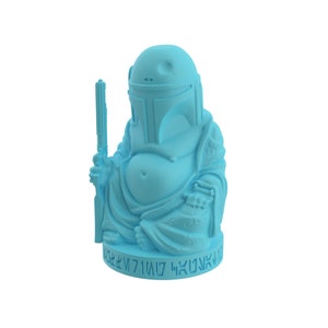 Boba Fett Buddha