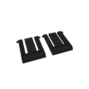 Logitech MK235 Replacement Feet, Pack of 2, Replacement Foot Stand Holder with Adjustable Tilt Legs