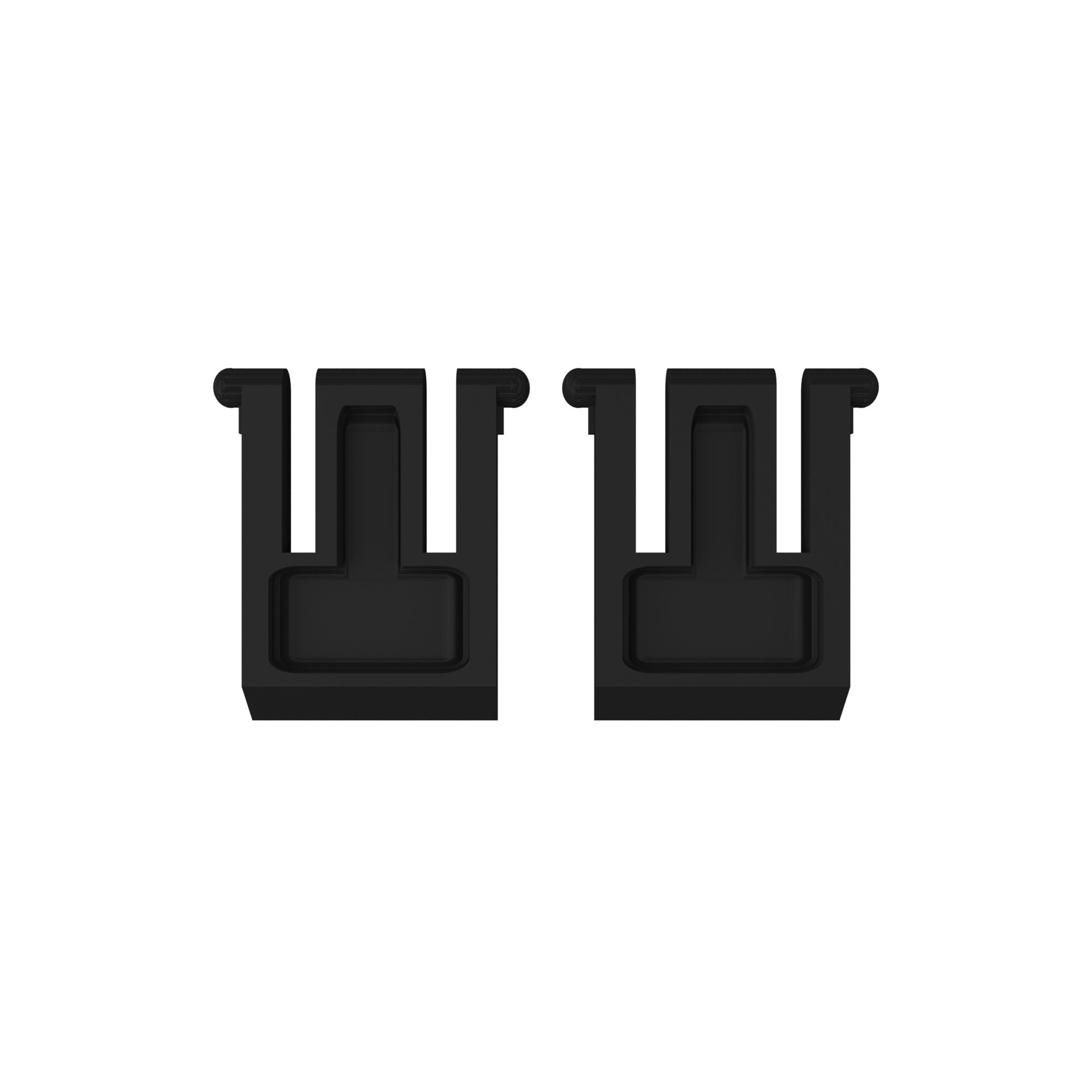 Piedini di ricambio per Logitech MK260, K260, MK270, K270 Piedini di ricambio per Logitech MK260, K260, MK270, K270