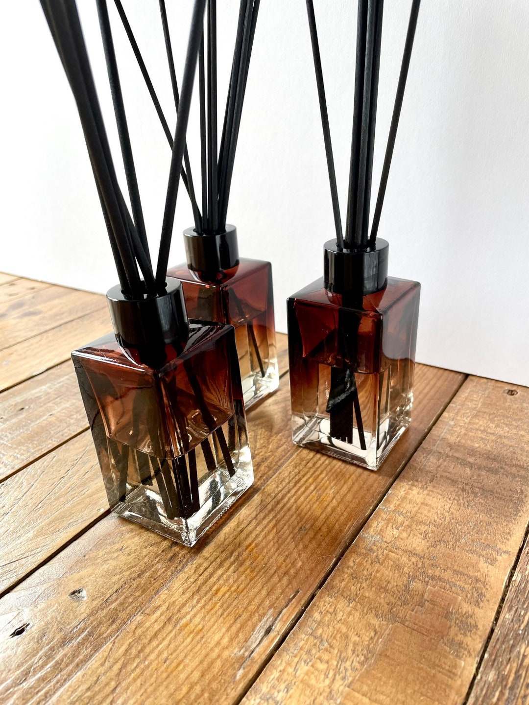 Pina Colada Reed Diffuser Vegan Handmade in UK Gift for Etsy