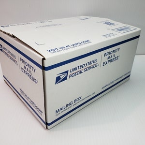 USPS Priority Mail Express Upgrade