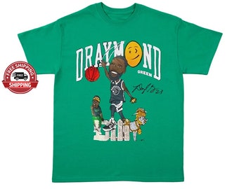 2022 Draymond Shirt - Etsy UK