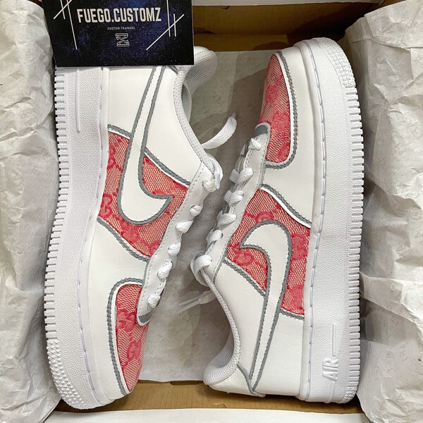 custom air force 1uk