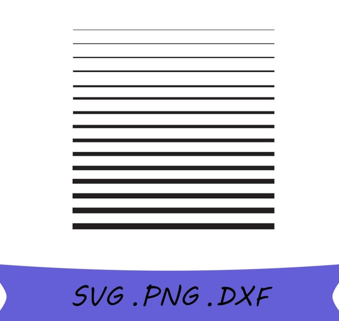 15 Straight Lines Svg Cricut Svg Art Svg | Etsy