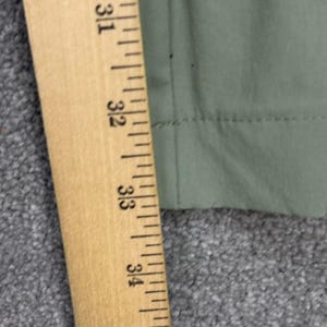 Mammut Damen Wanderhose Medium Green Regenhose Regenhose Bild 6