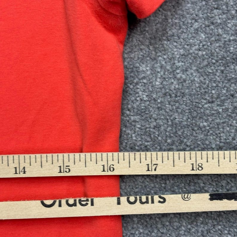 Mammut Shirt Womens Small Orange Wandern Draussen Baumwolle Pullover Lady Bild 6