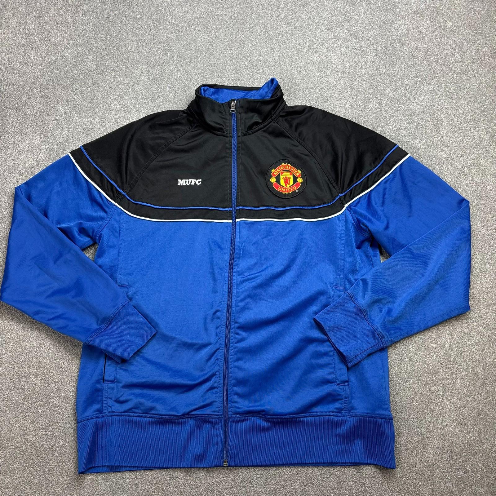 Manchester united vintage jacket - Etsy 日本
