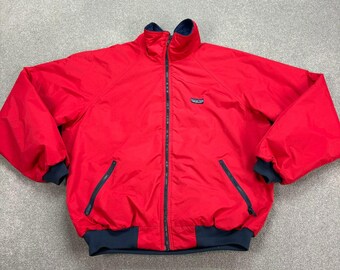 Vintage Patagonia Outdoor Jacket XS Bomber Fleece Orange - Etsy