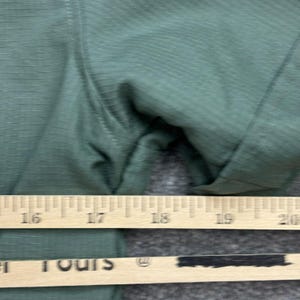 Mammut Shirt Adult Small Green Button Up Hiking Hawaiian Beach Trail Outdoor Men image 5