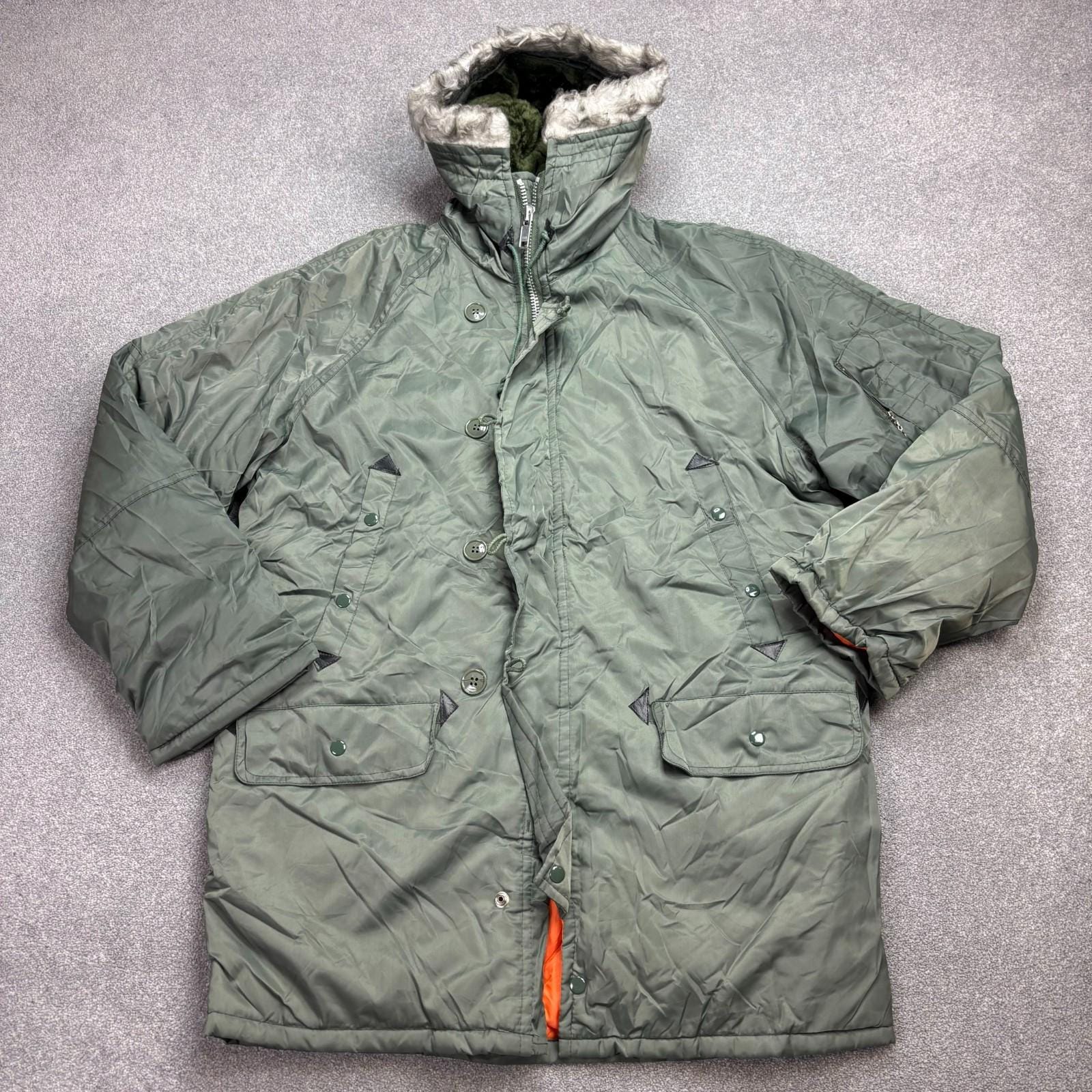 N2b Jacket Large - Etsy