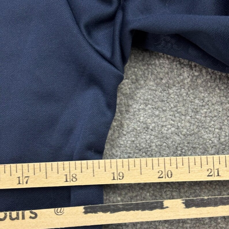 NFL Jumper Kids Large Blue Seattle Seahawks Football 90s USA Logo Hoodie Youth* image 6