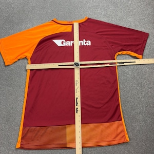 Galatasaray Shirt Frauen X Large Rot 2016-17 Nike Fussball Home Jersey Lady Bild 5