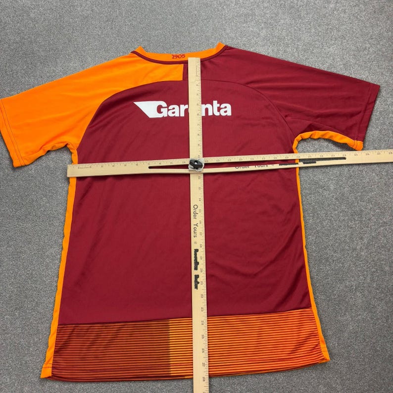 Galatasaray Shirt Frauen X Large Rot 2016-17 Nike Fussball Home Jersey Lady Bild 5