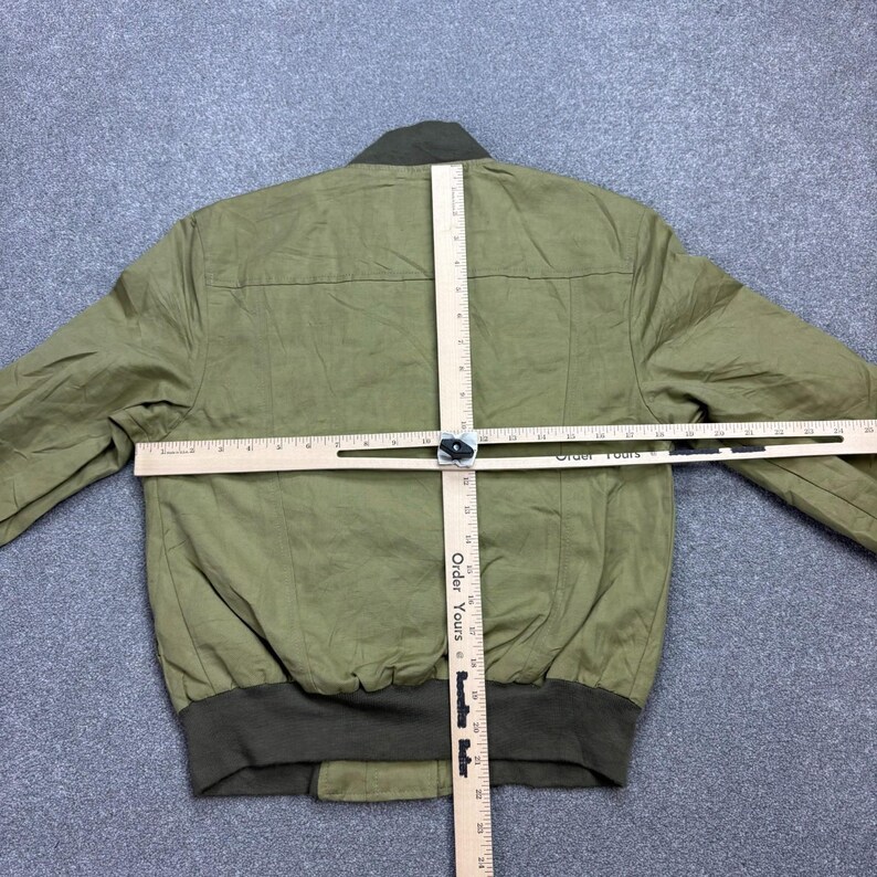 CC Filson Jacke Damen X Small Grün Canvas USA Outdoors Work Cotton Lady Bild 6