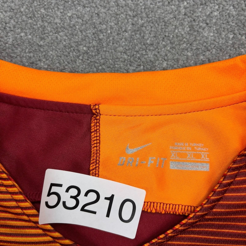 Galatasaray Shirt Frauen X Large Rot 2016-17 Nike Fussball Home Jersey Lady Bild 4