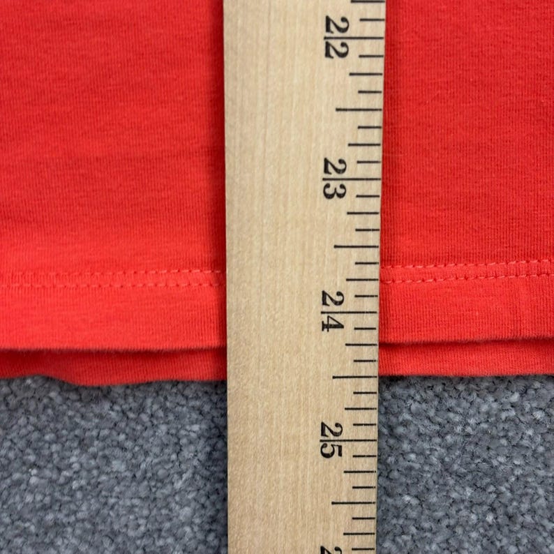 Mammut Shirt Womens Small Orange Wandern Draussen Baumwolle Pullover Lady Bild 7