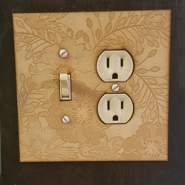 Custom Outlet Covers Etsy